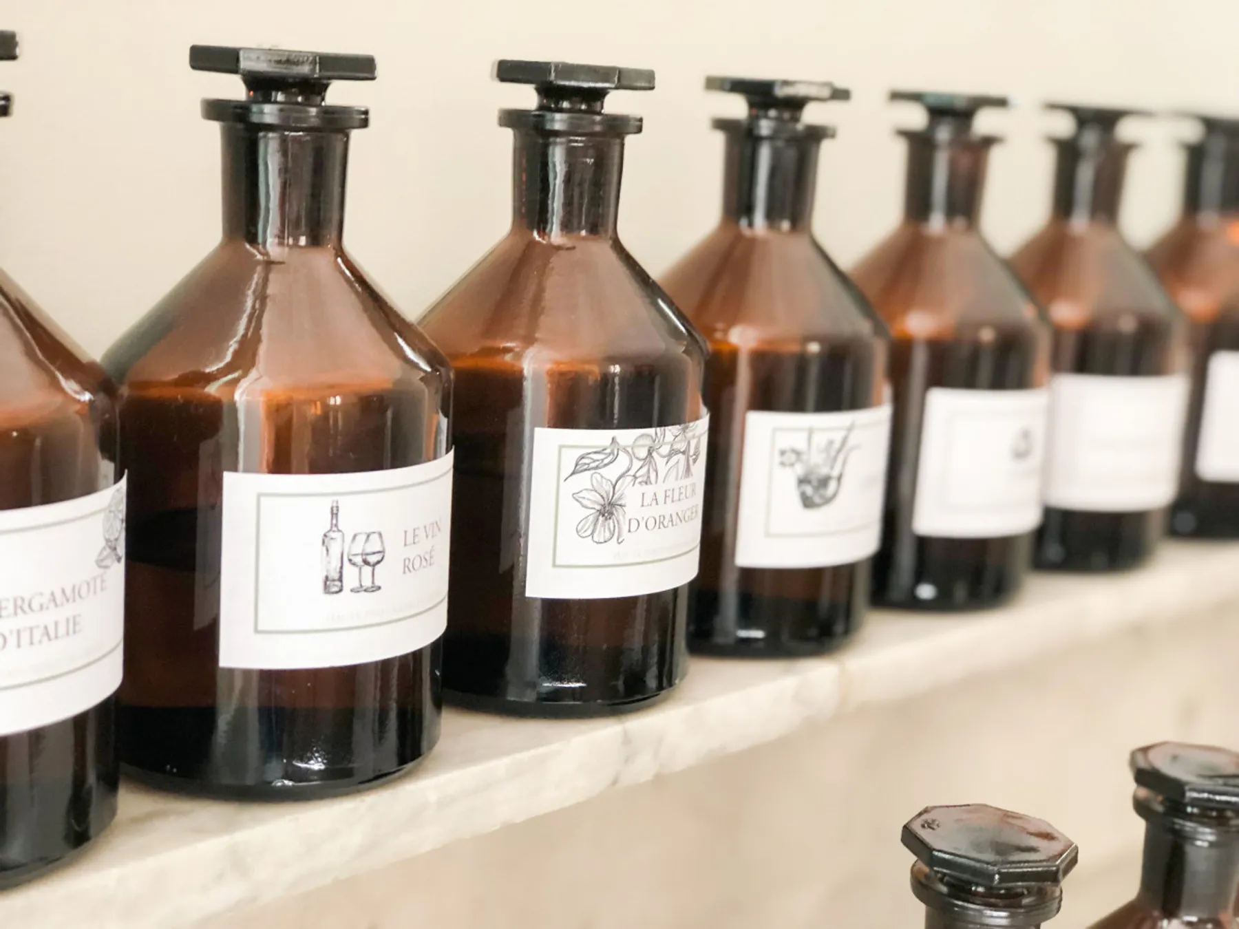 Composez votre eau de parfum sur mesure - Image n°2 - Wecandoo