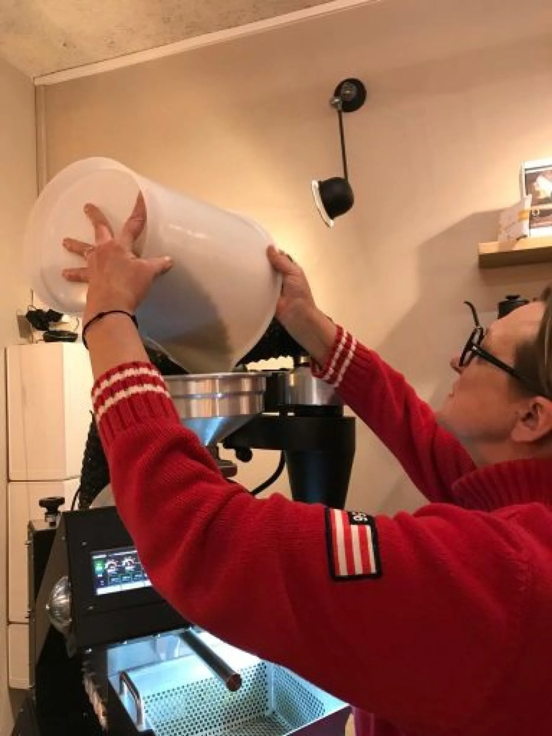 Découvrez l'univers de la torréfaction - Image n°3 - Wecandoo