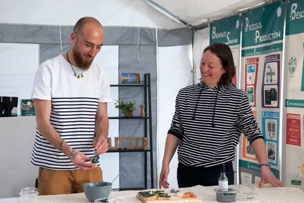 Visitez une ferme de spiruline et dégustez de la spiruline fraîche - Afbeelding nr. 4 - Wecandoo