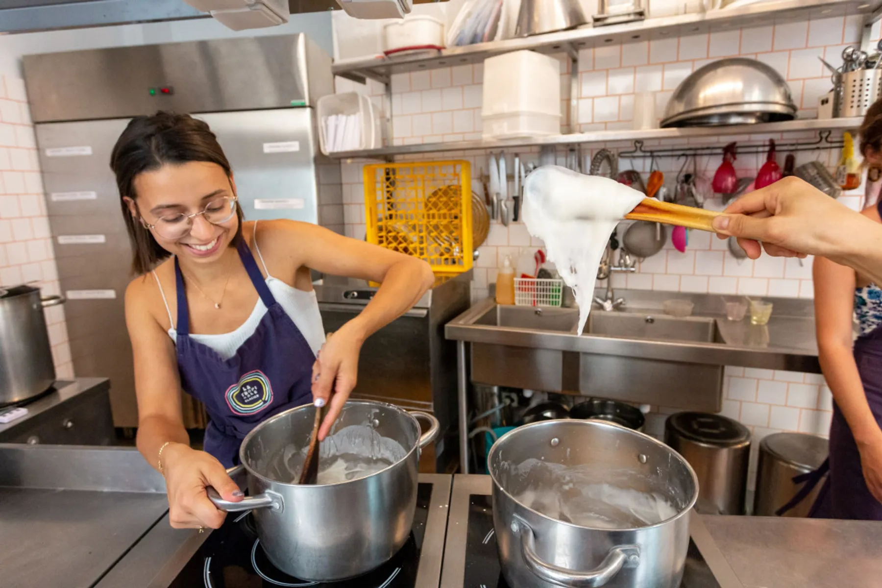 Réalisez votre recette de glace fusion - Image n°4 - Wecandoo