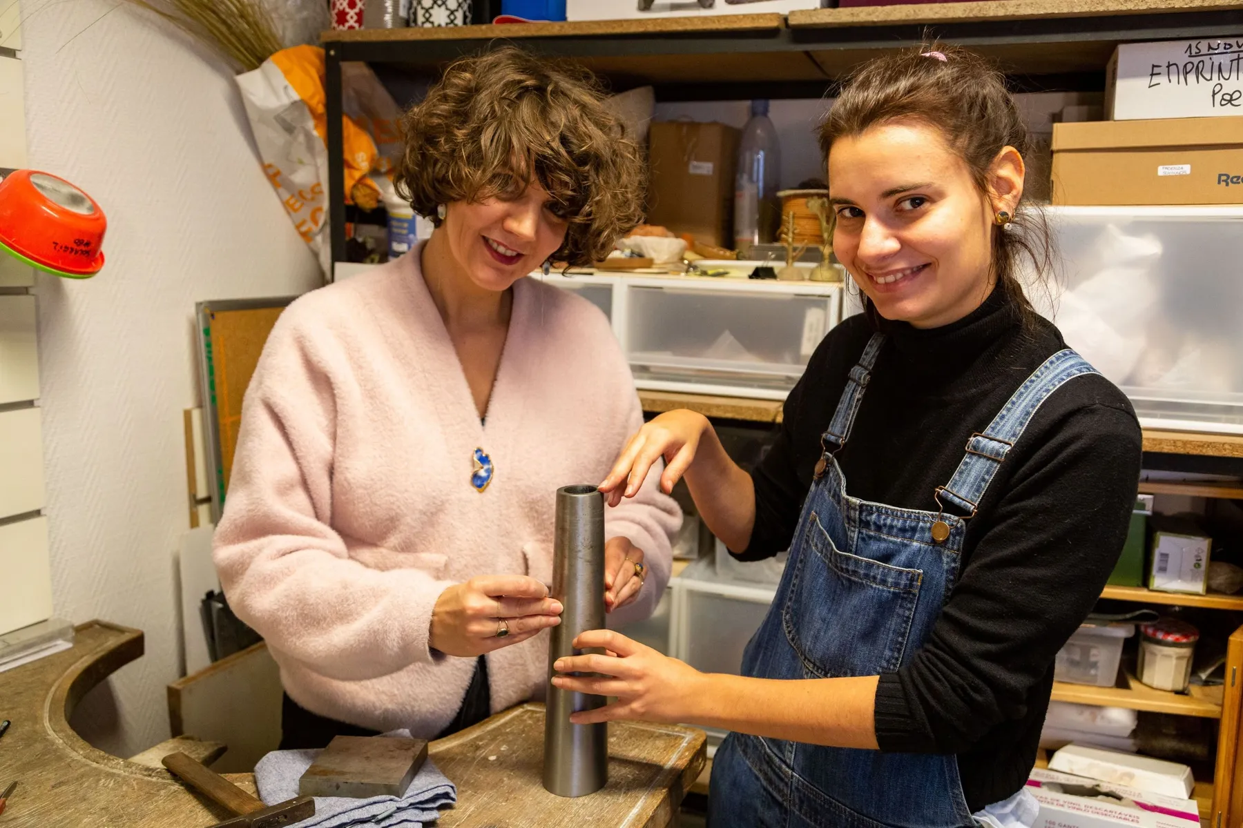 Créez votre bracelet en argent - Image n°4 - Wecandoo