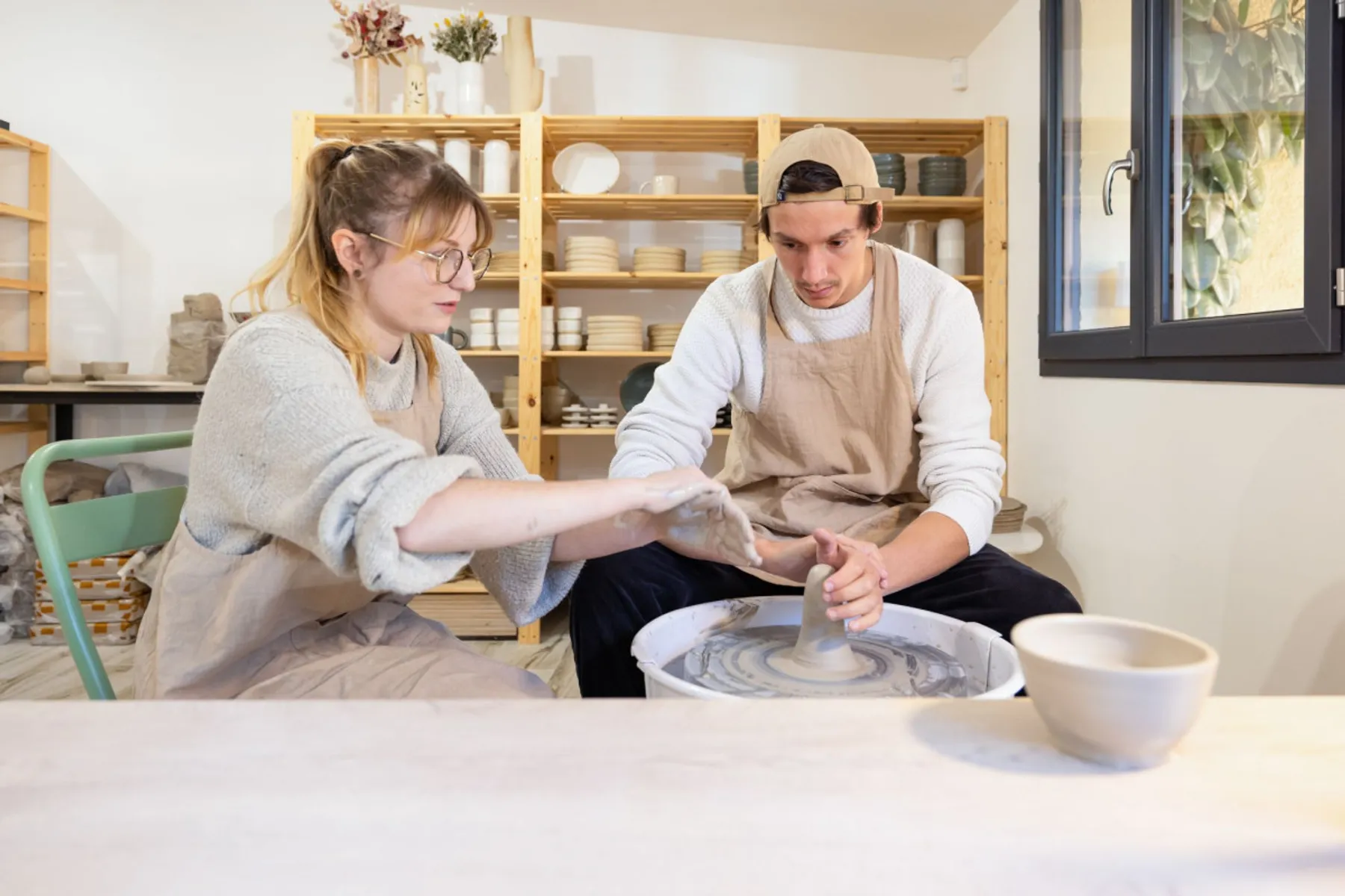 Façonnez vos pièces au tour - Image n°2 - Wecandoo