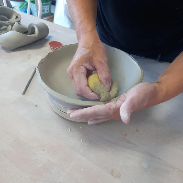 Modelez votre duo d'assiettes - Image n°5 - Wecandoo