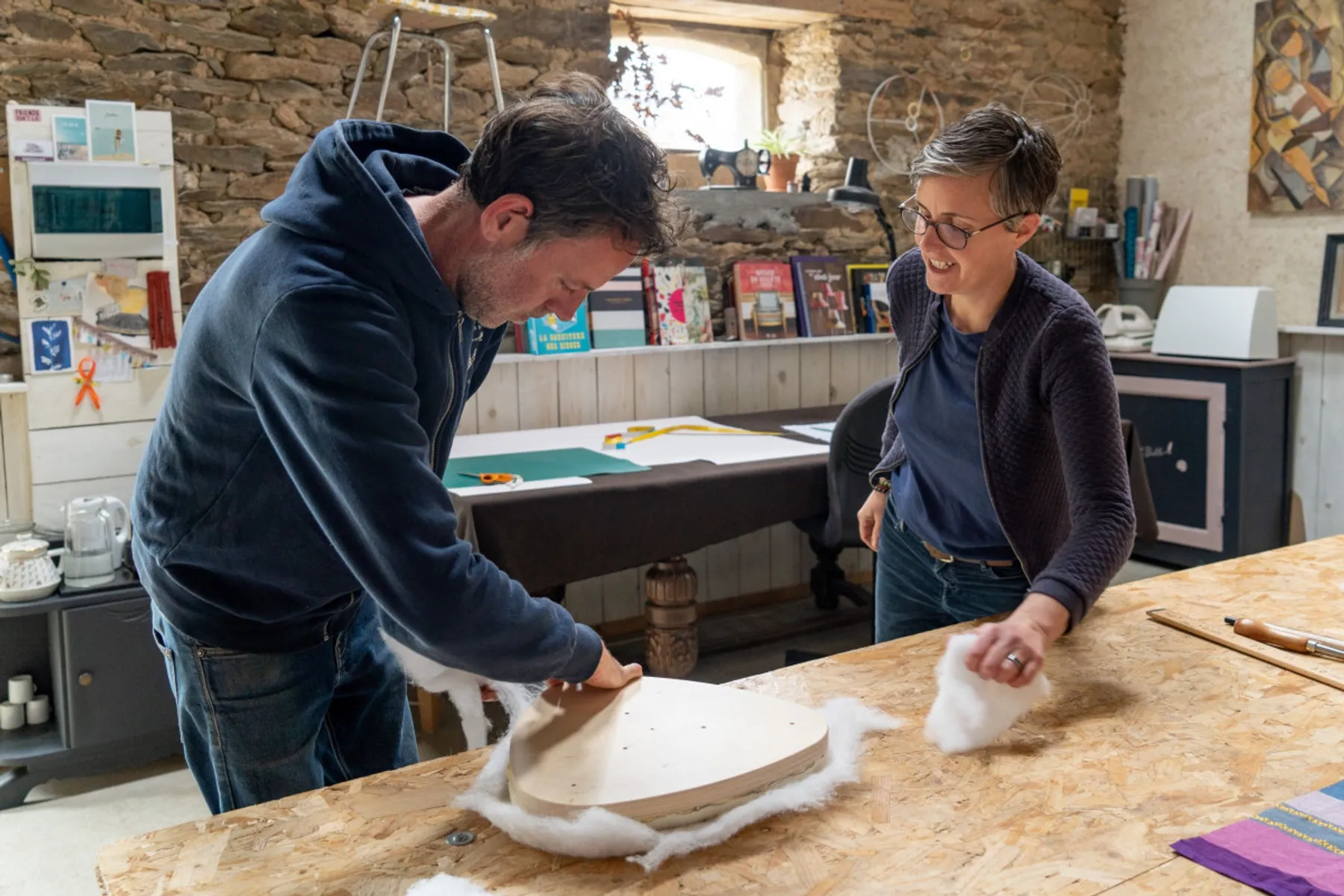 Personnalisez votre tabouret - Image n°4 - Wecandoo