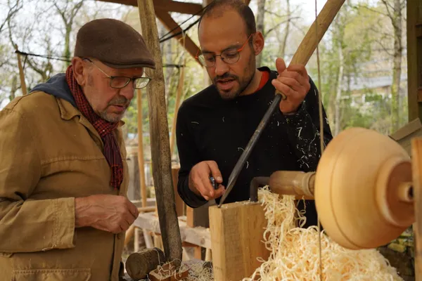 Initiez-vous au tour à perche sur une journée dans le Morbihan - Image n°2 - Wecandoo