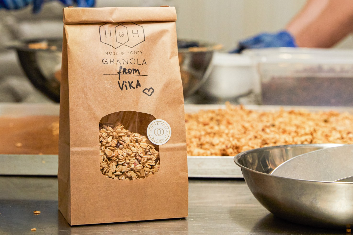 Wecandoo - Discover a hidden gem and make your own granola - Image n°5