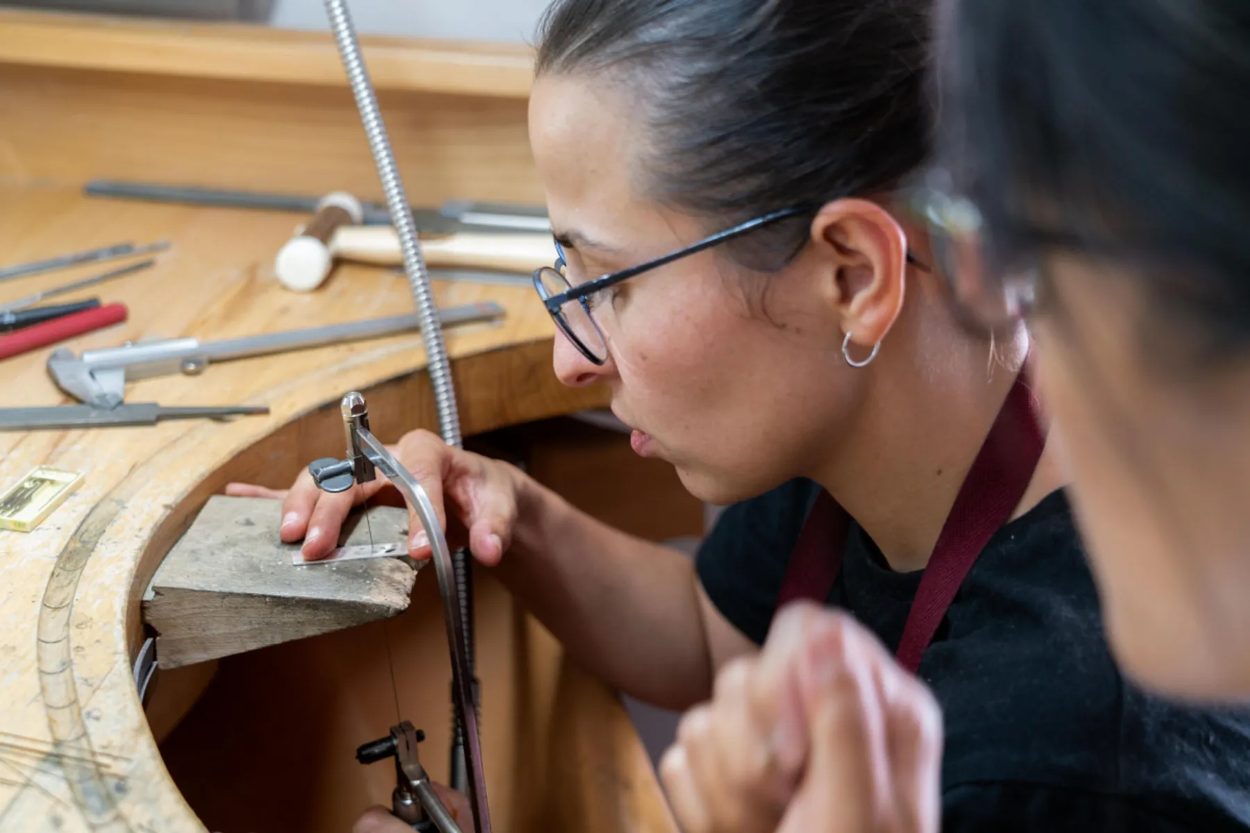 Créez votre pendentif ajouré en argent - Afbeelding nr. 4 - Wecandoo