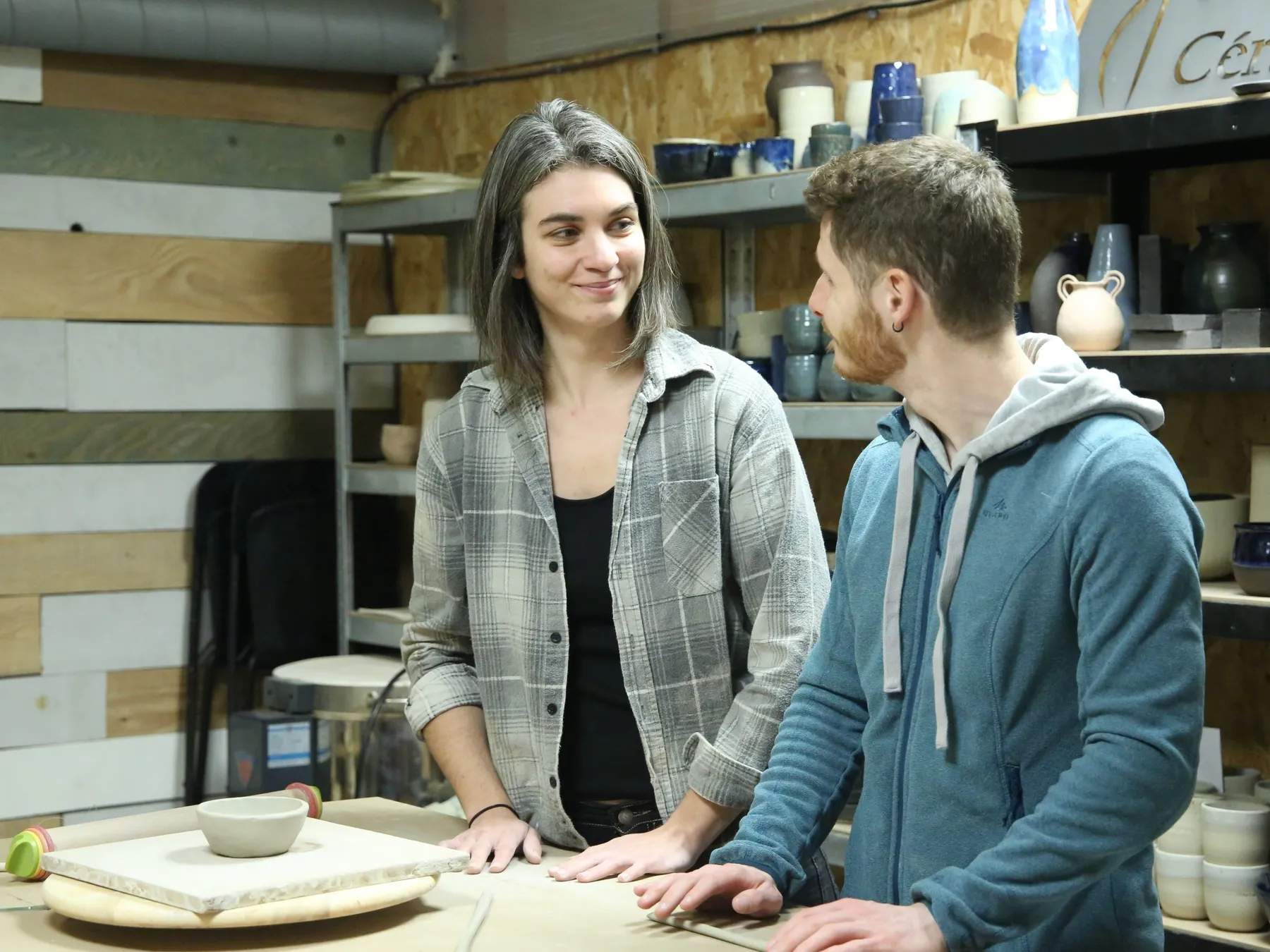 Modelez votre duo de bols - Image n°2 - Wecandoo