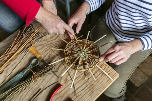 Construisez votre panier en osier - Image n°2 - Wecandoo