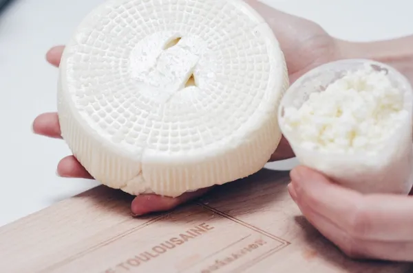 Wecandoo - Fabriquez une tomme et de la ricotta