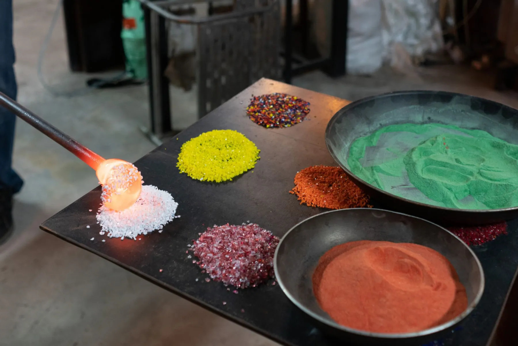 Soufflez vos pièces en verre - Image n°2 - Wecandoo