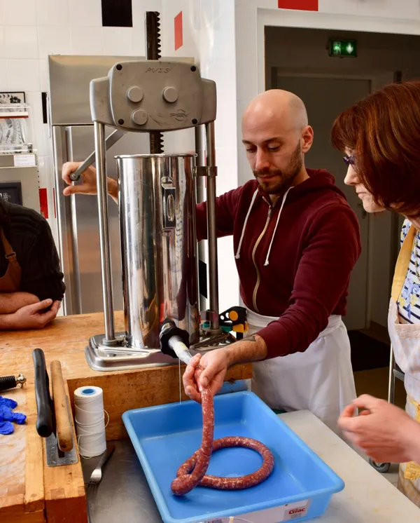 Wecandoo - Fabriquez vos saucisses artisanales
