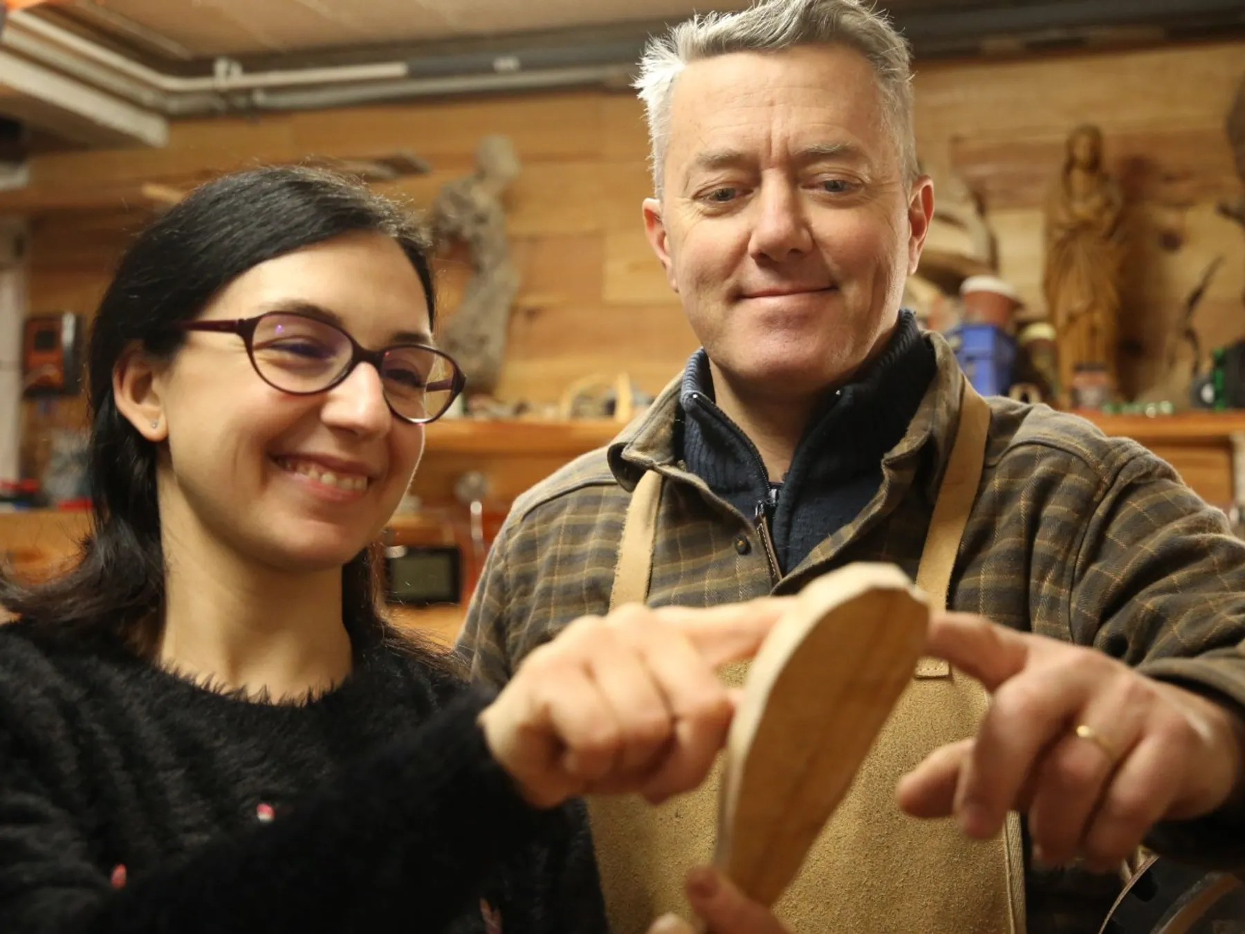 Sculptez votre cuillère en bois - Image n°3 - Wecandoo