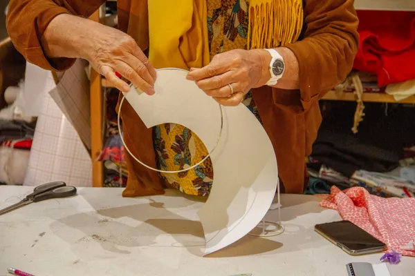 Créez votre abat-jour - Niveau 2 - Image n°2 - Wecandoo