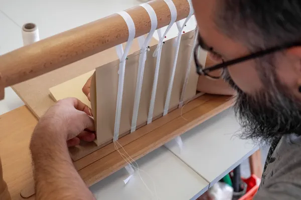 Initiez-vous à la reliure sur 3 jours - Image n°2 - Wecandoo