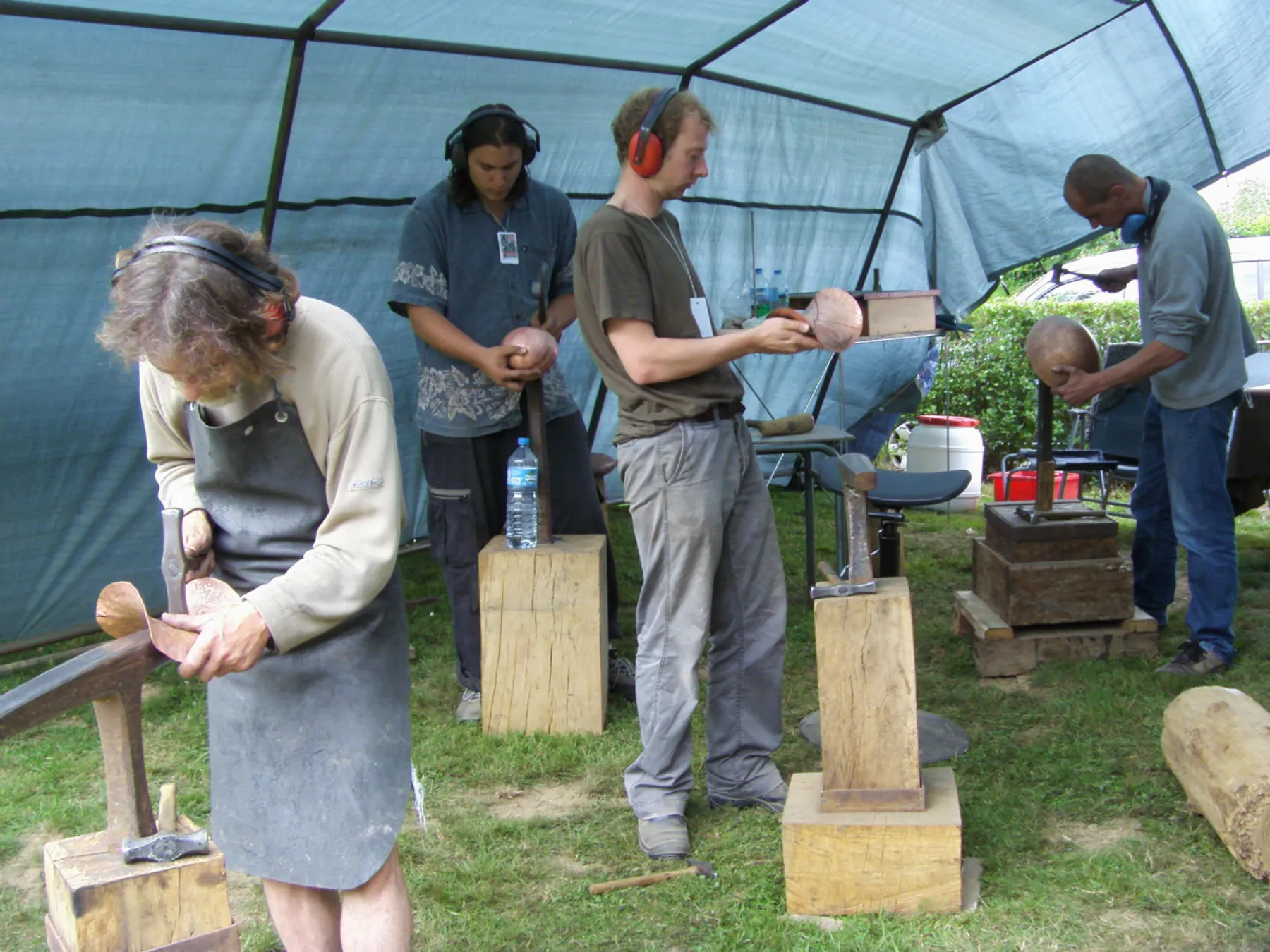 Découvrez la dinanderie sur une demi-journée - Image n°1 - Wecandoo