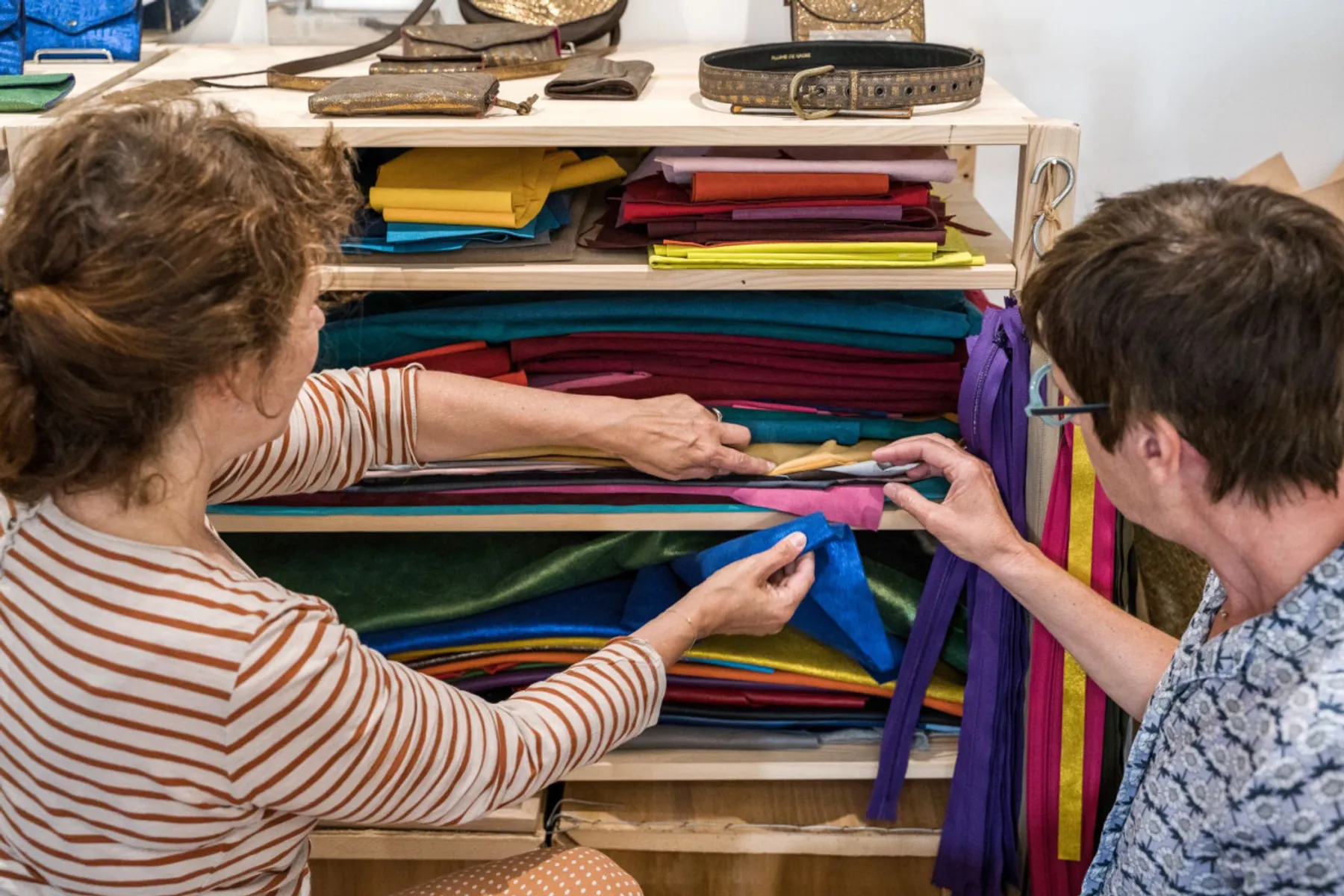 Concevez votre porte-monnaie en cuir - Image n°2 - Wecandoo