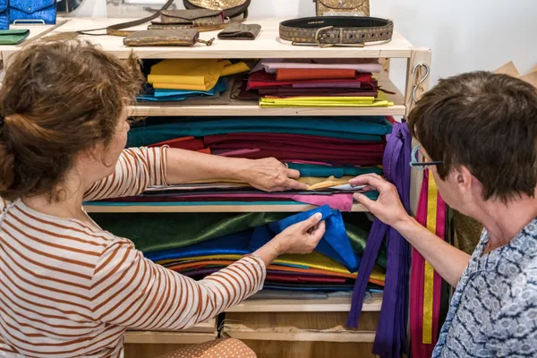 Concevez votre porte-monnaie en cuir - Image n°2 - Wecandoo