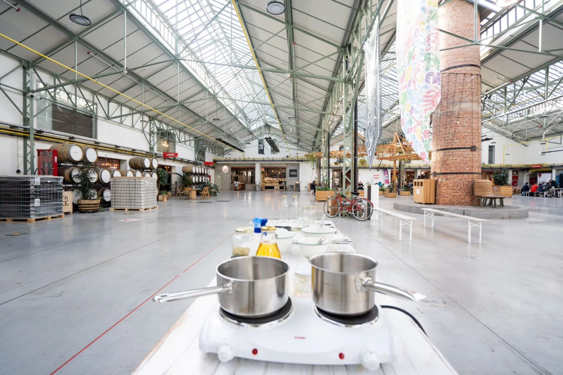 Fabriquez vos produits ménagers 0 déchets - Image n°1 - Wecandoo