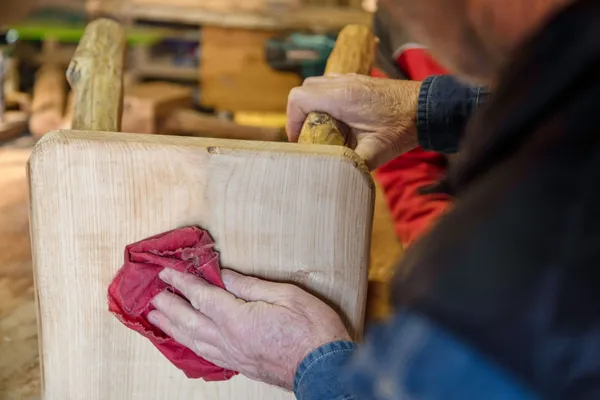 Réalisez votre banc en châtaignier - Afbeelding nr. 2 - Wecandoo