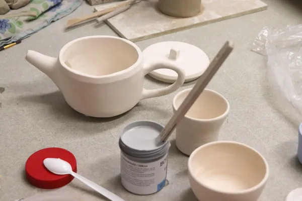 Modelez votre théière - Image n°2 - Wecandoo