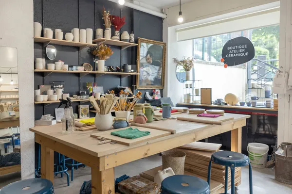 Initiez-vous au modelage en duo avec votre enfant - Afbeelding nr. 1 - Wecandoo