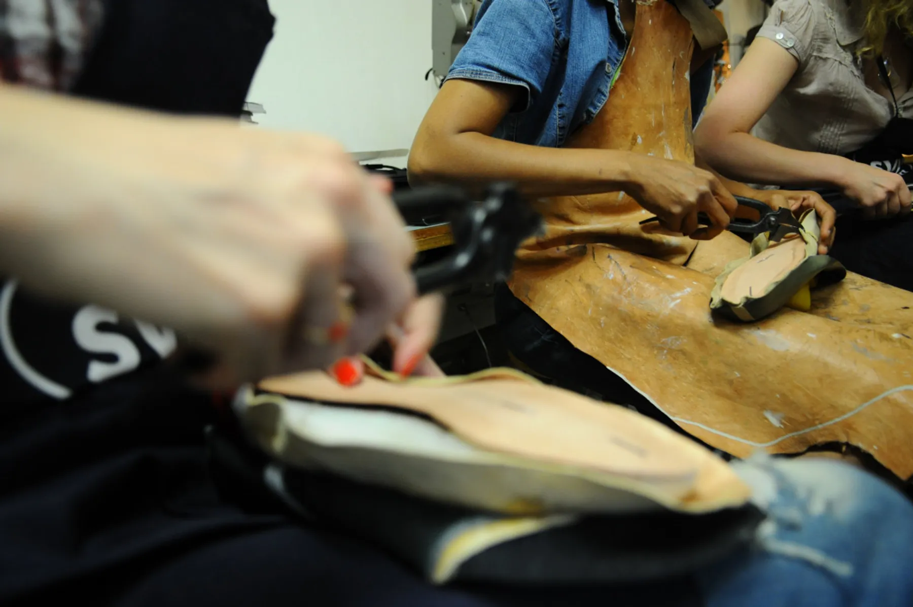 Créez vos sandales en cuir - Image n°1 - Wecandoo