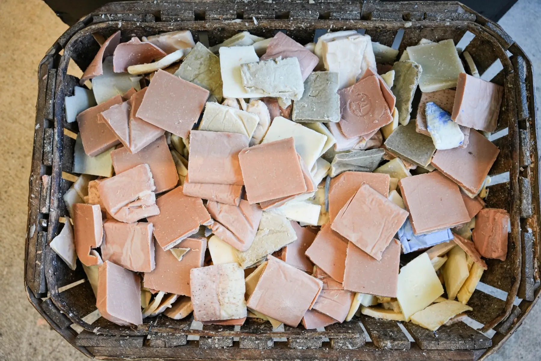 Fabriquez votre savon artisanal - Afbeelding nr. 2 - Wecandoo