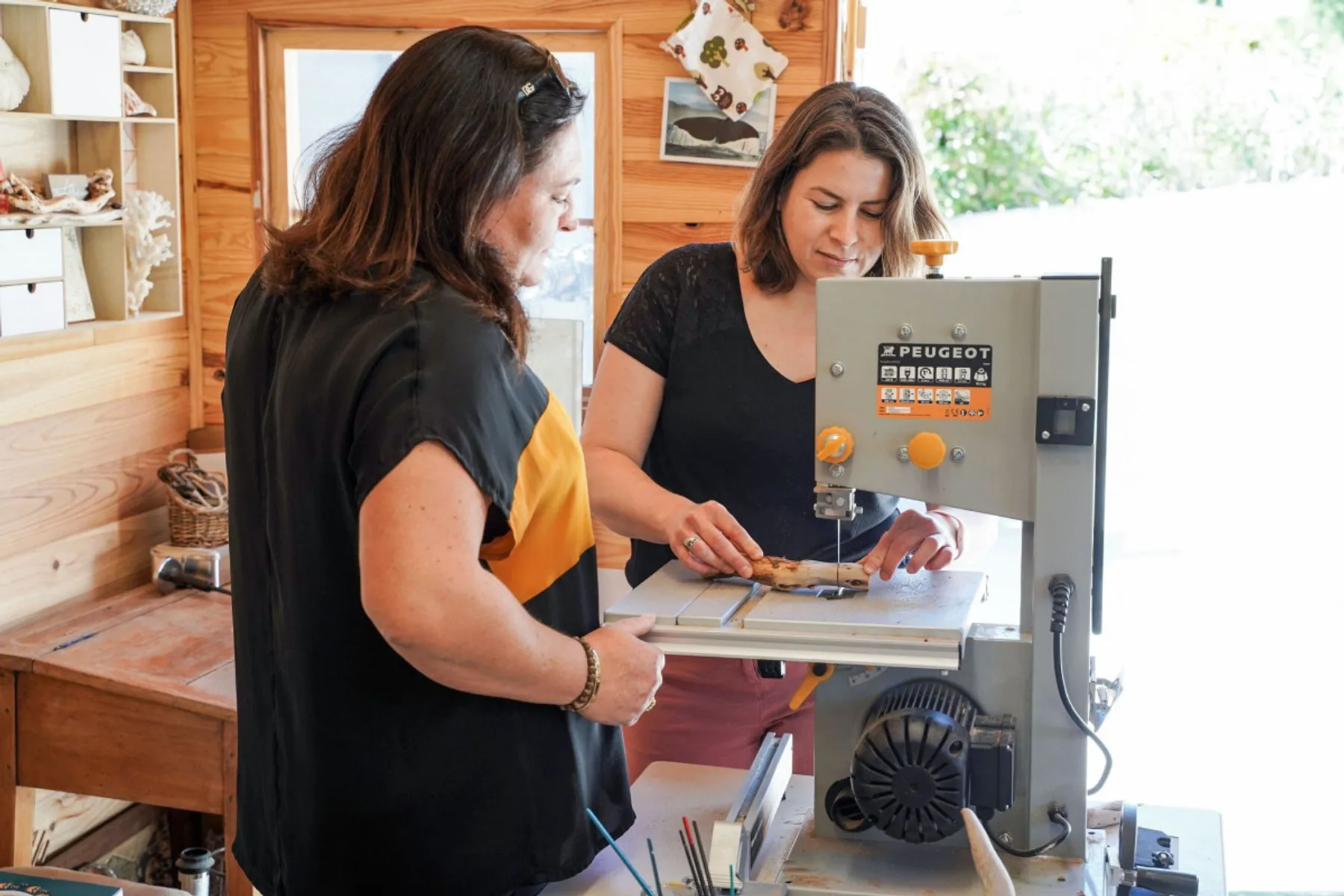Fabriquez votre bougeoir en bois flotté - Image n°2 - Wecandoo