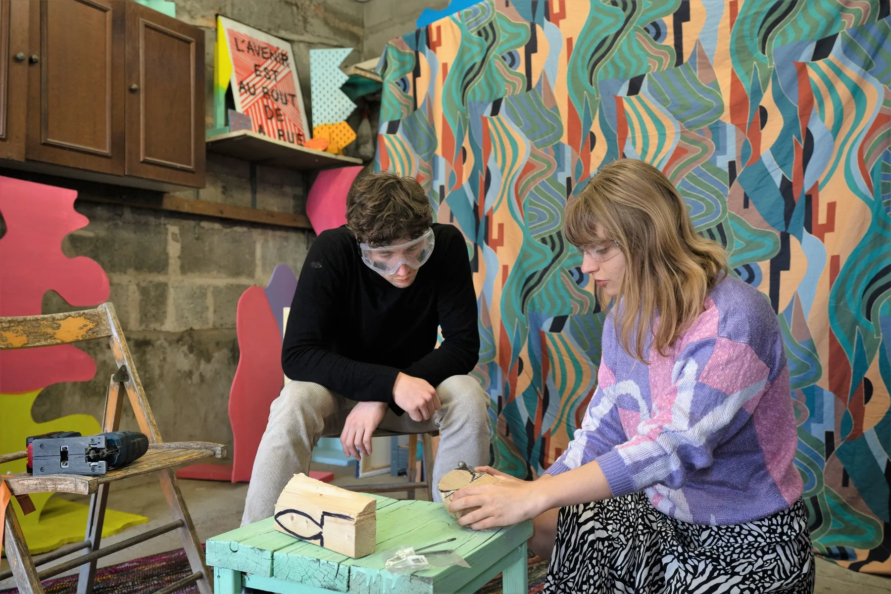 Fabriquez votre lampe en bois personnalisée - Afbeelding nr. 3 - Wecandoo