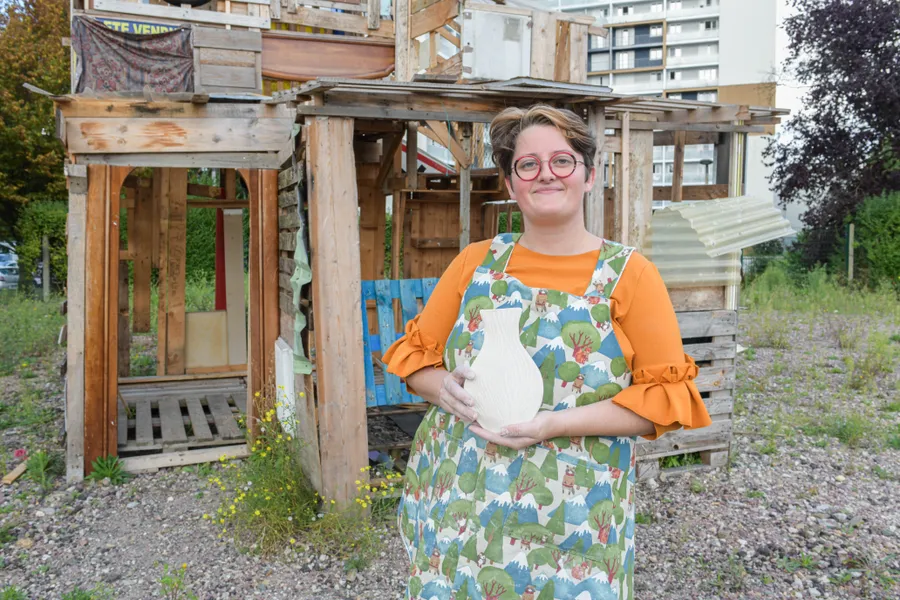 Emma : Céramiste à Caen