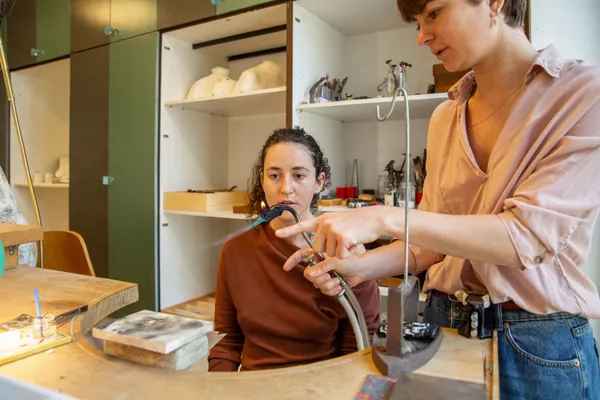 Créez votre bague sertie - Afbeelding nr. 2 - Wecandoo