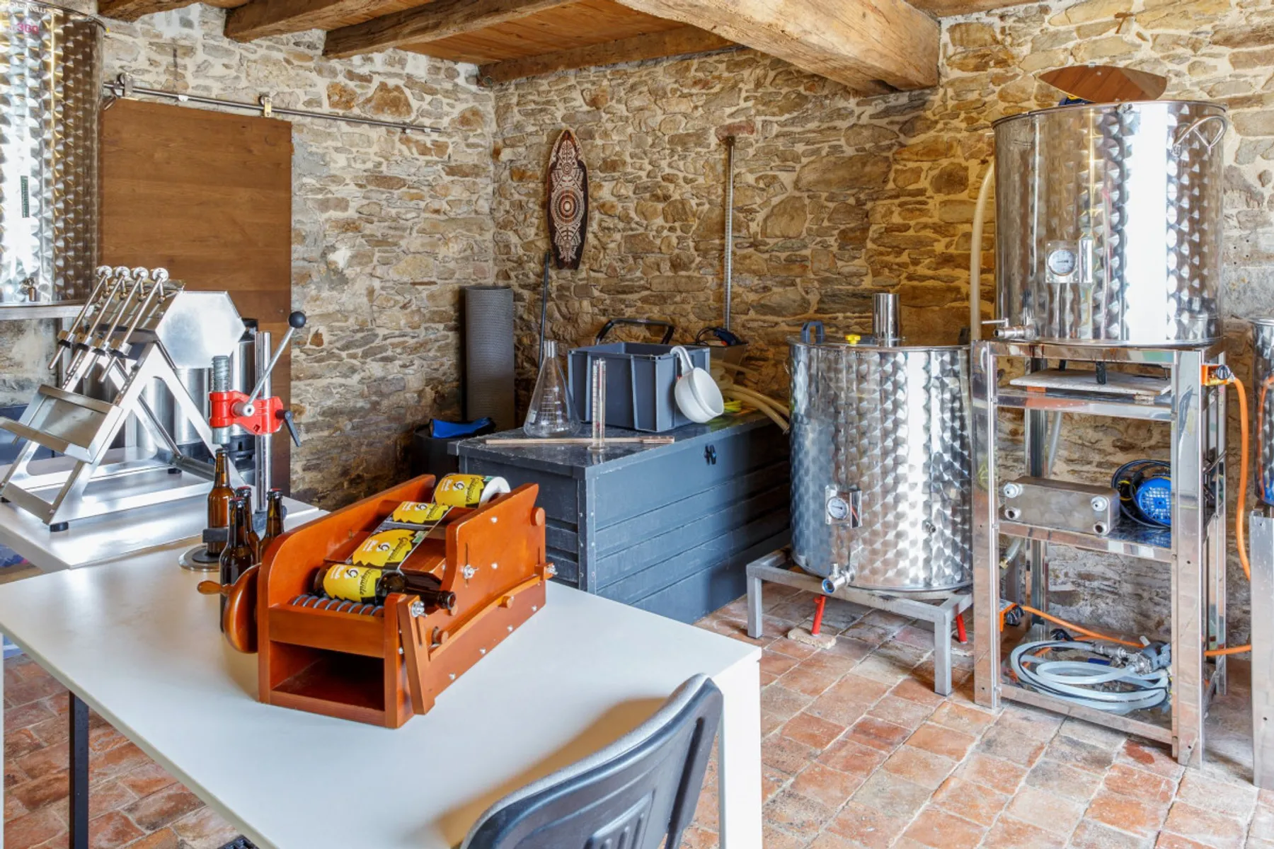 Visitez une microbrasserie et dégustez six bières artisanales - Image n°4 - Wecandoo