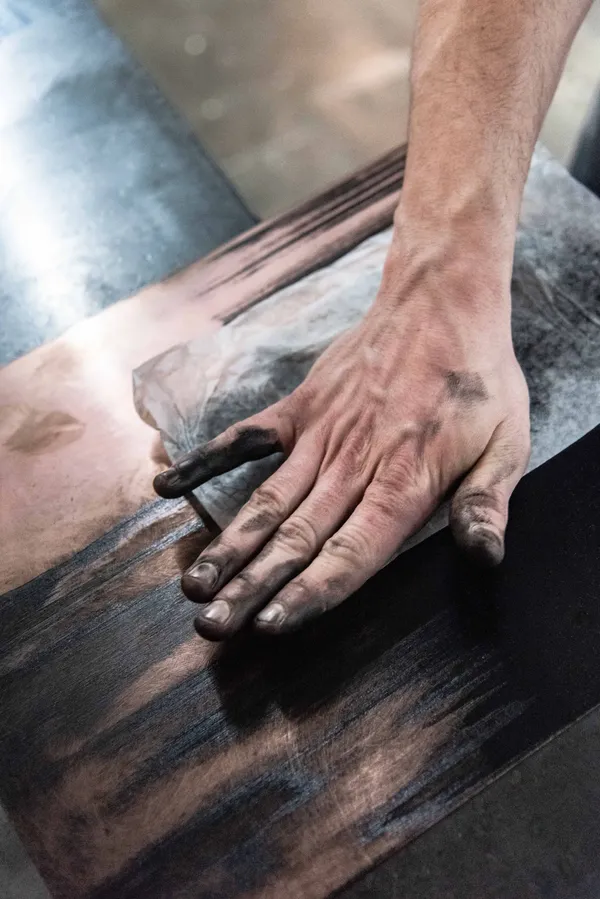 Découvrez la gravure sur cuivre - Image n°2 - Wecandoo