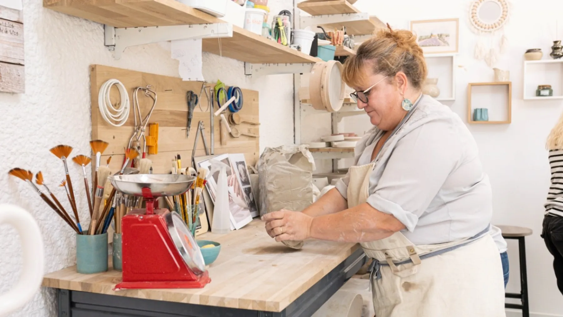 Initiez-vous au modelage et réalisez un duo de pièces - Image n°2 - Wecandoo