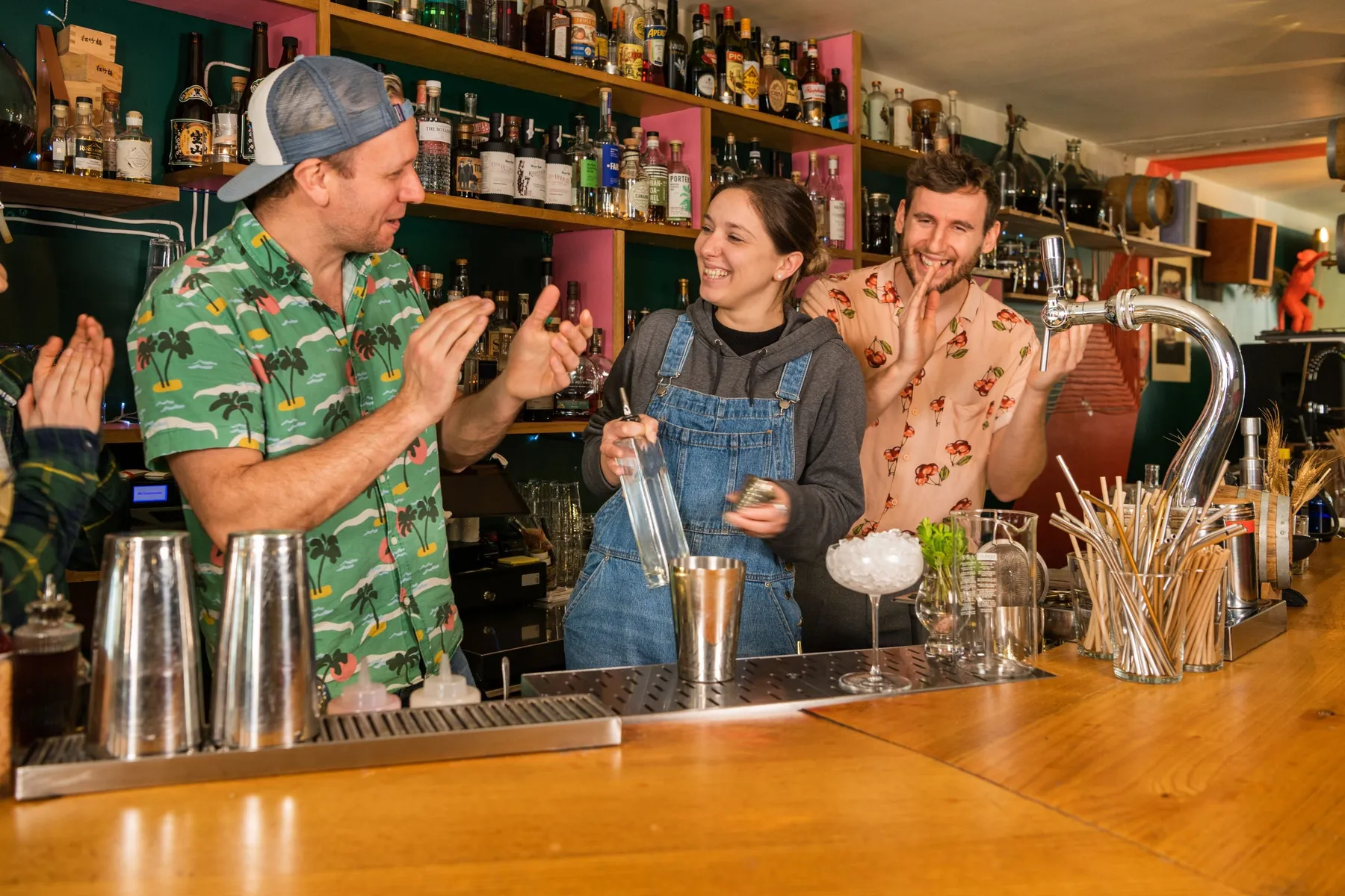 Initiez-vous à la mixologie - Image n°2 - Wecandoo