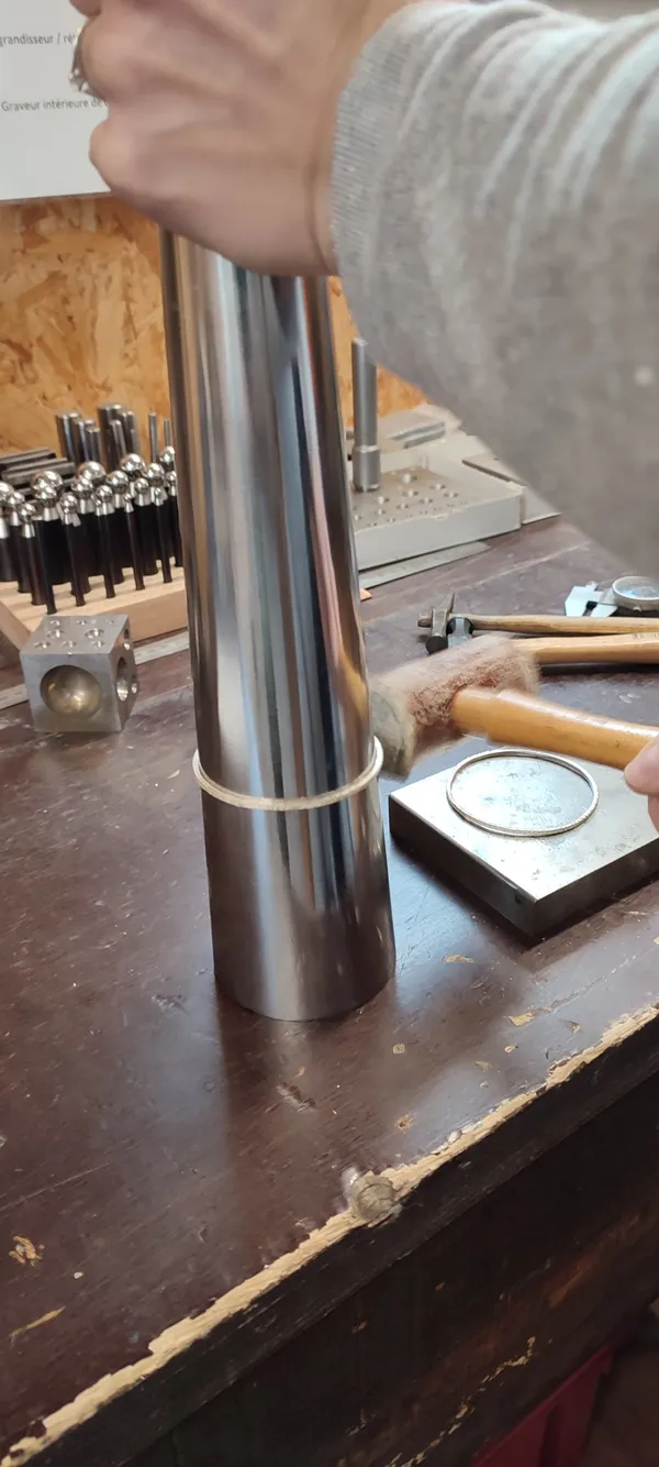 Réalisez votre bracelet en argent - Image n°2 - Wecandoo