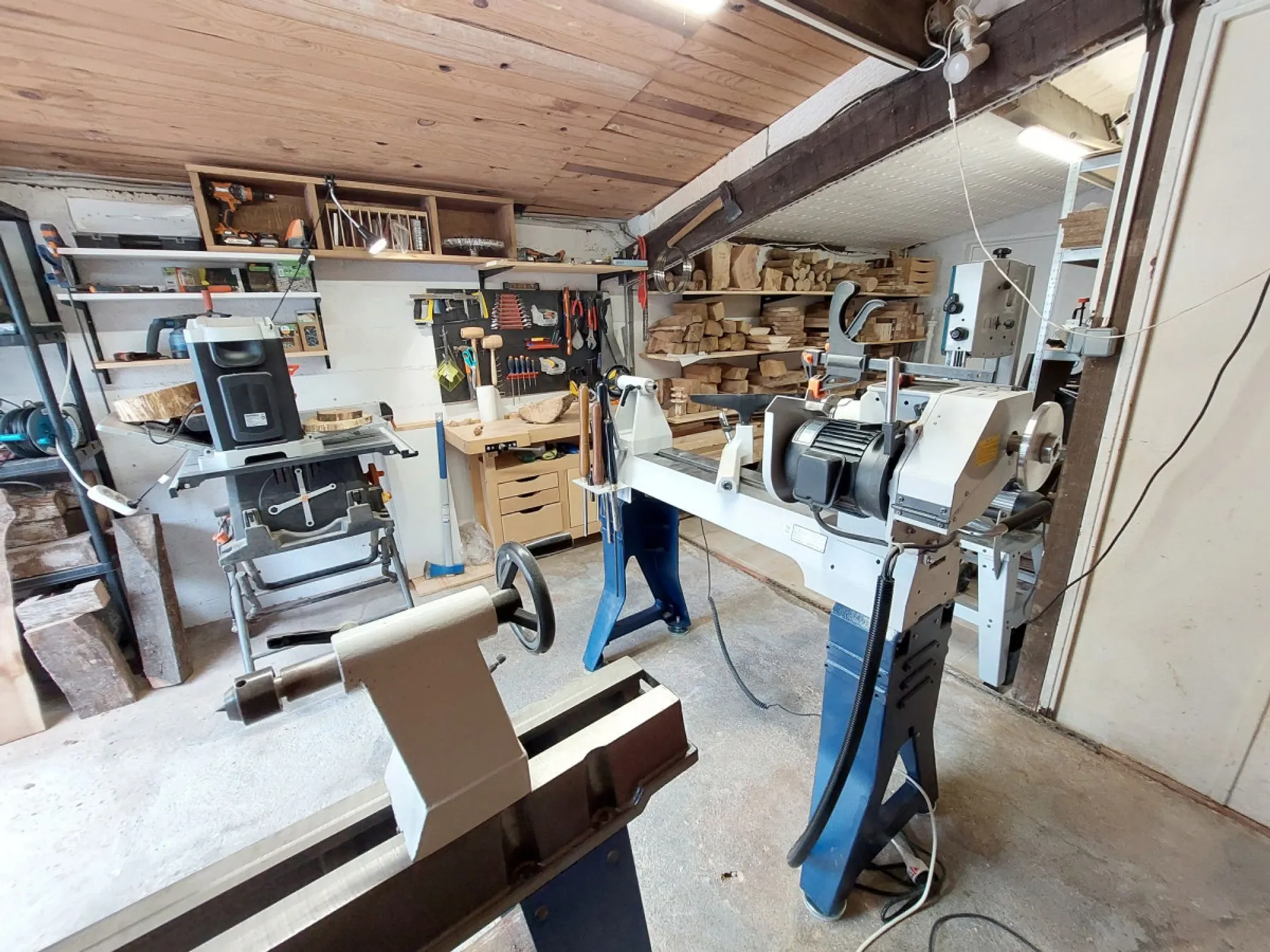 Formez-vous au tournage sur bois sur une journée - Image n°1 - Wecandoo