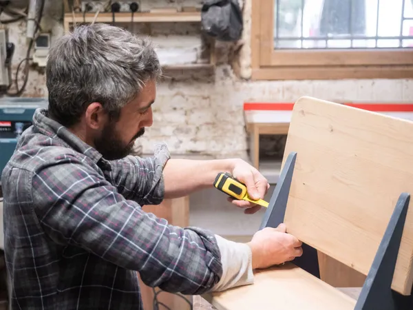 Wecandoo - Fabriquez votre chaise pour enfant en bois