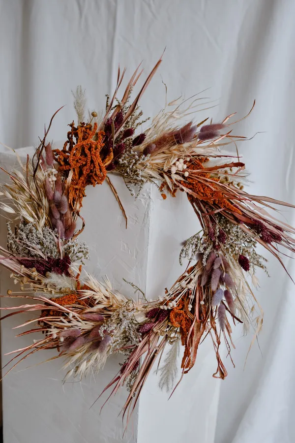 Wecandoo - Créez votre couronne décorative