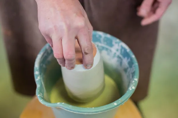 Initiez-vous au tour de céramiste en 2 sessions - Afbeelding nr. 3 - Wecandoo