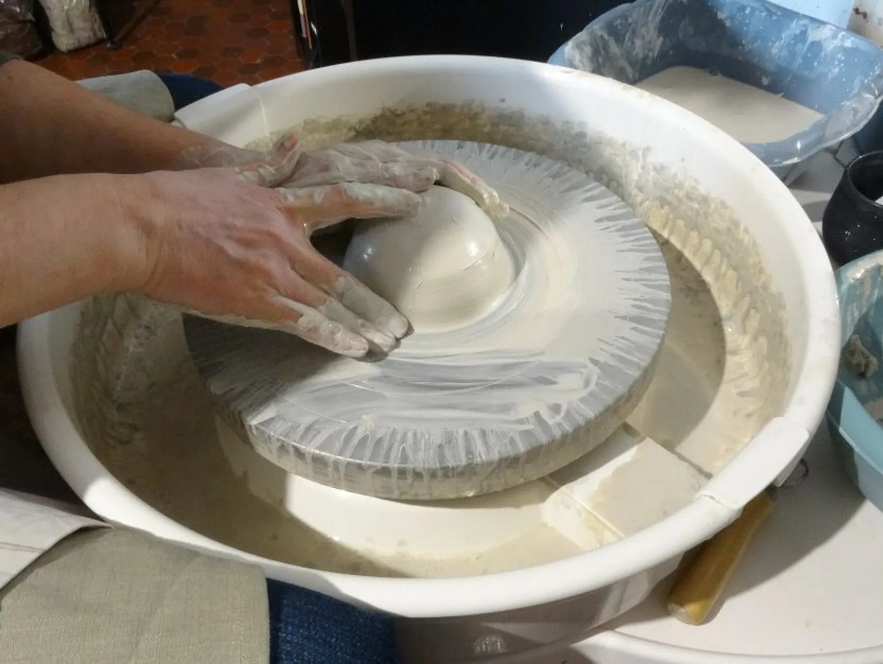 Initiez-vous au tour - Image n°3 - Wecandoo