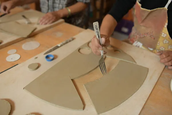 Initiez-vous au modelage - Afbeelding nr. 4 - Wecandoo