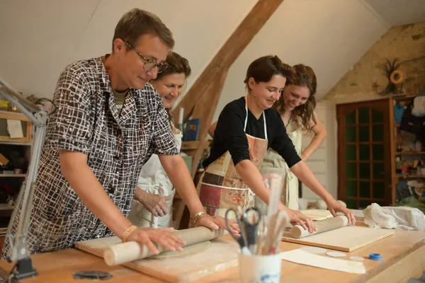 Initiez-vous au modelage - Afbeelding nr. 2 - Wecandoo