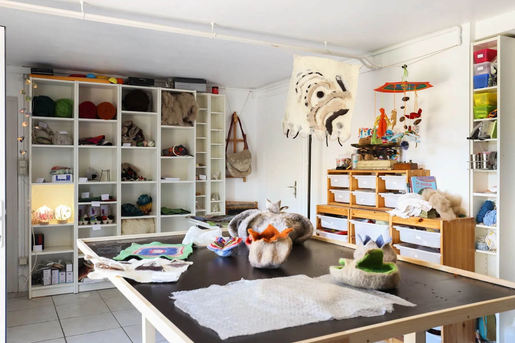 Feutrez votre béret - Image n°1 - Wecandoo