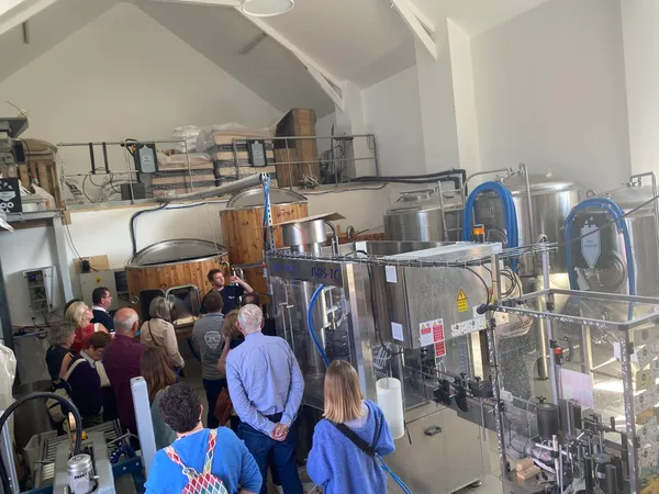 Réunissez votre équipe dans une brasserie lilloise et dégustez des bières en groupe - Image n°2 - Wecandoo