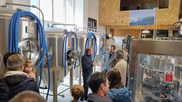 Réunissez votre équipe dans une brasserie lilloise et dégustez des bières en groupe - Image n°3 - Wecandoo