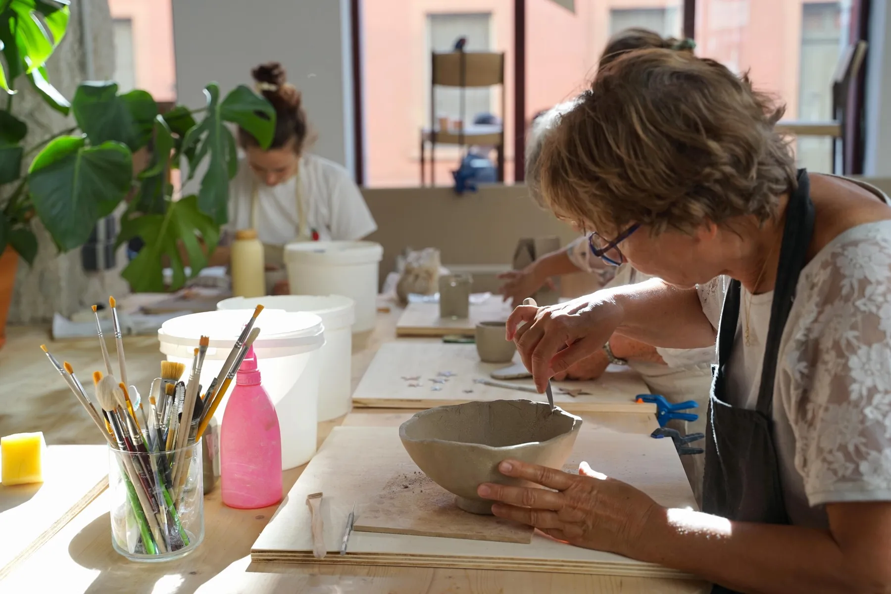 Initiez vous au modelage et exprimez votre créativité - Image n°5 - Wecandoo