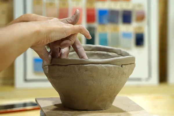 Initiez-vous au modelage et peinture sur céramique - 2J - Image n°5 - Wecandoo