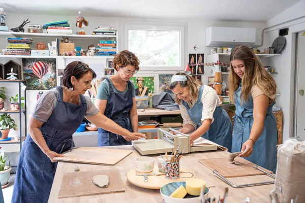 Modelez votre duo de bols - Afbeelding nr. 2 - Wecandoo